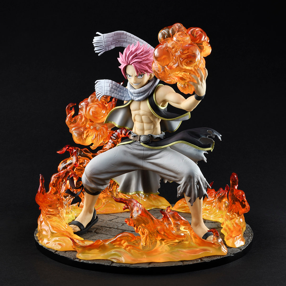 Natsu Dragneel(re-run)