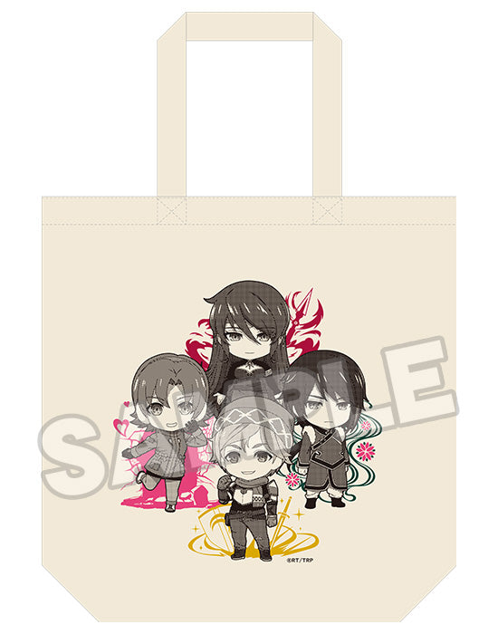 RWBY: Ice Queendom Nendoroid Plus Tote Bag (Team JNPR)