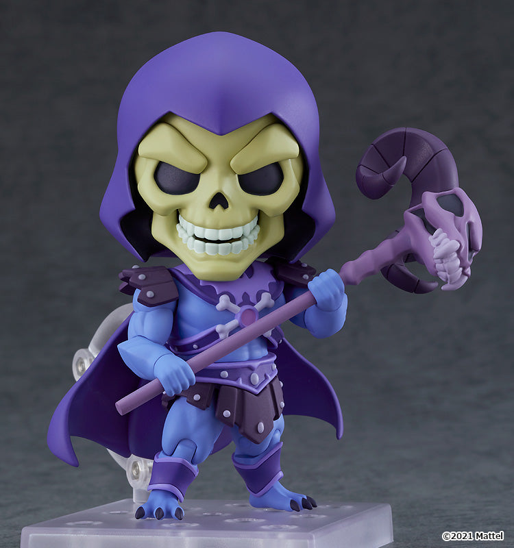 Nendoroid Skeletor