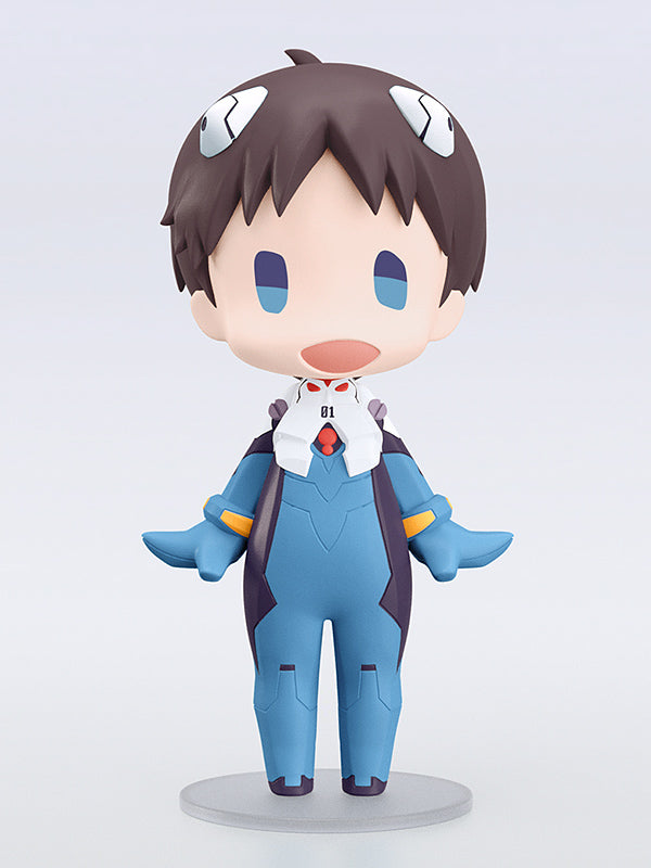 HELLO! GOOD SMILE Shinji Ikari