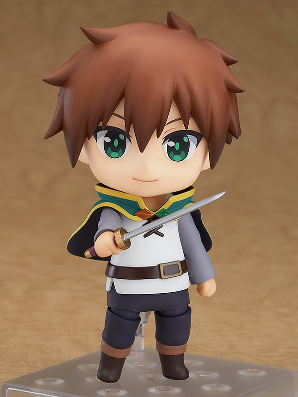 Nendoroid Kazuma(re-run)