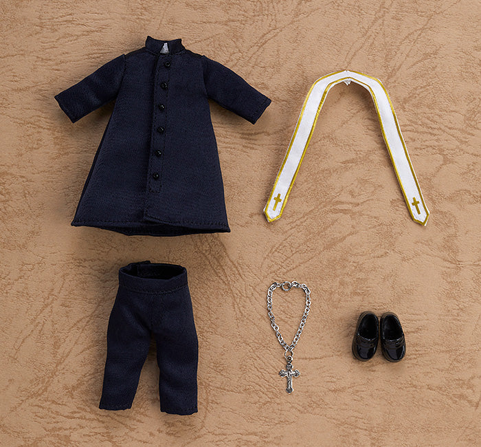 Nendoroid Doll Outfit Set: Priest(re-run)
