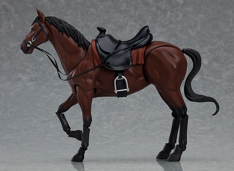 figma Horse ver. 2 (Chestnut)(re-run)