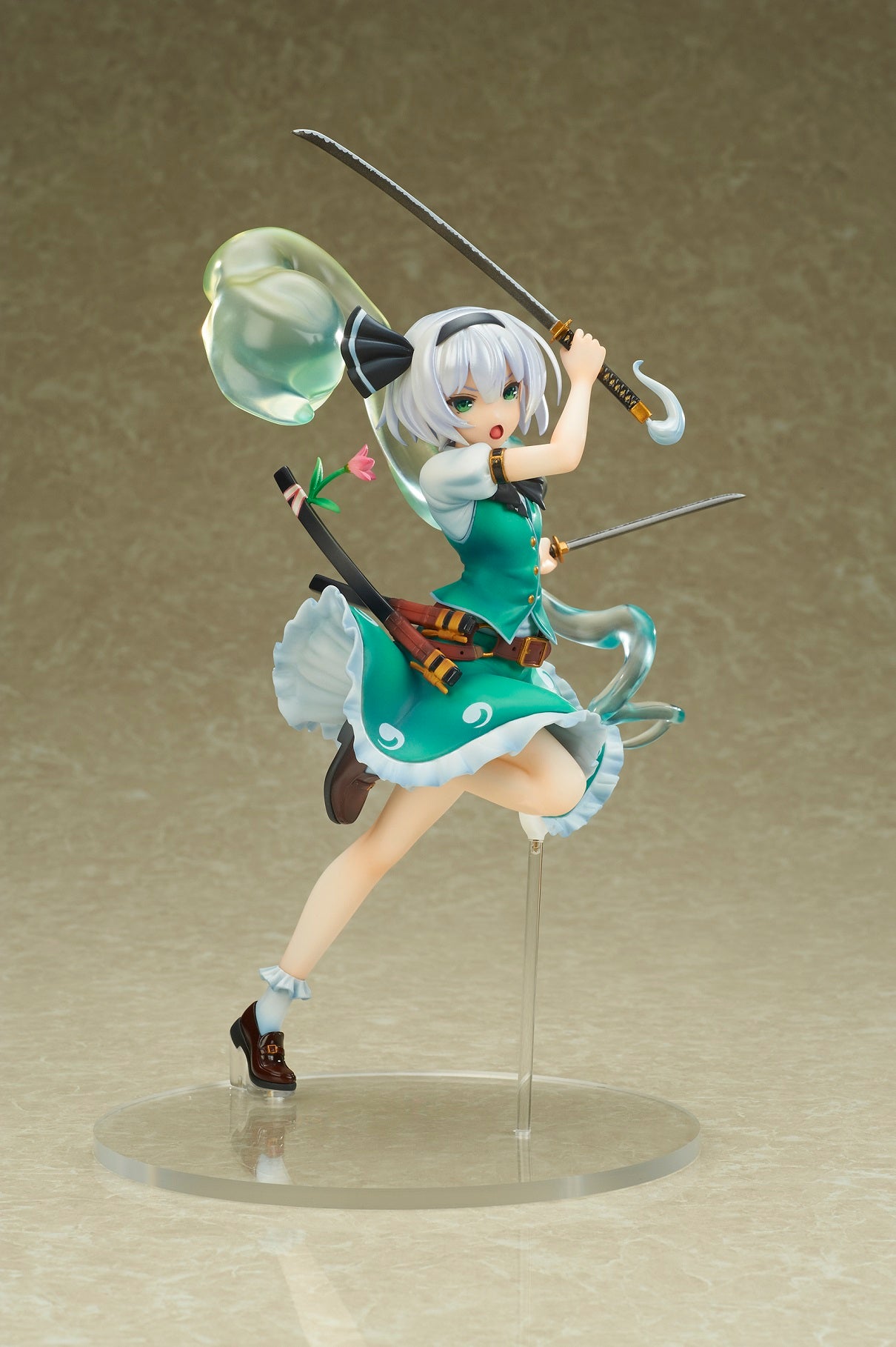 Youmu Konpaku(3rd-run)