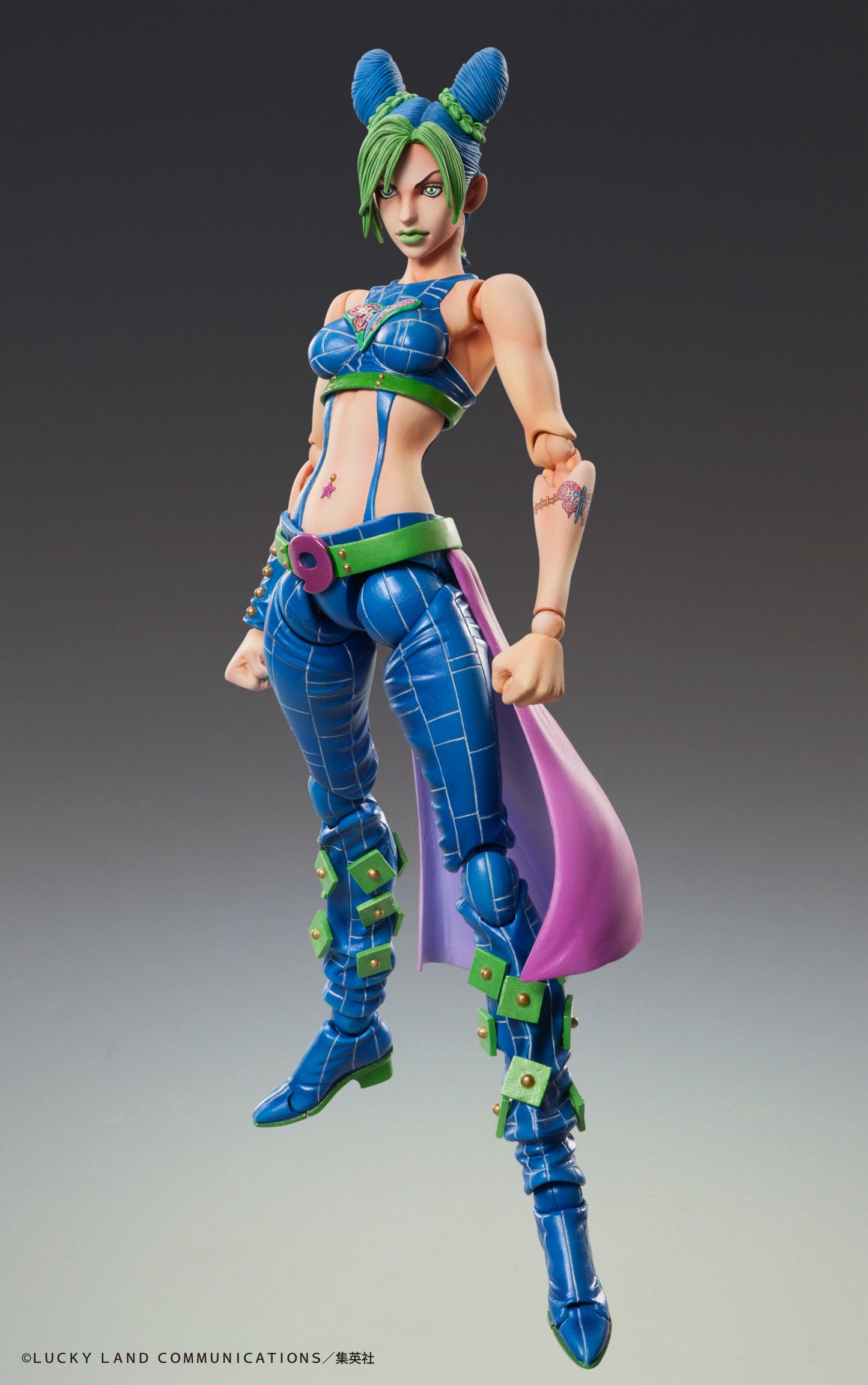 Chozokado「Jolyne Cujoh」