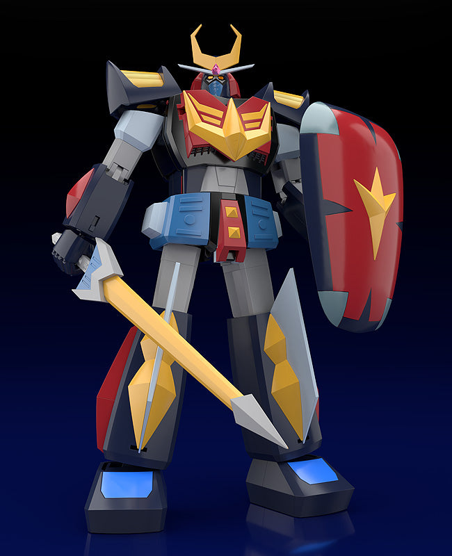 MODEROID Baldios(re-run)