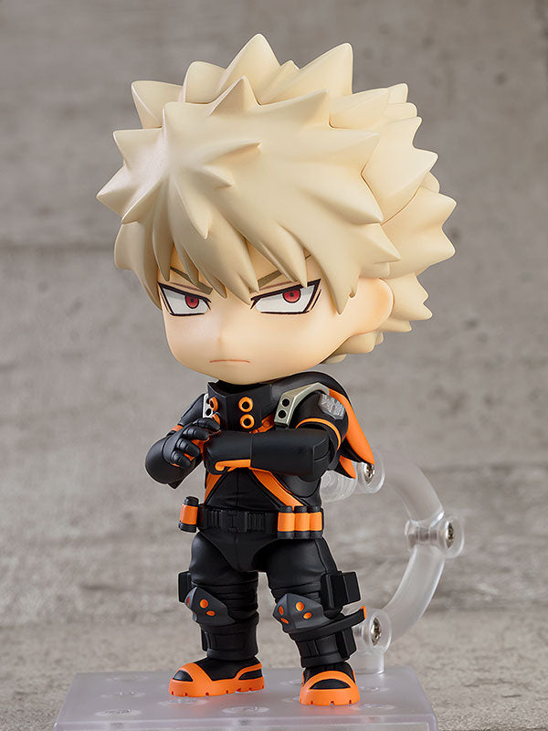 Nendoroid Katsuki Bakugo: Stealth Suit Ver.