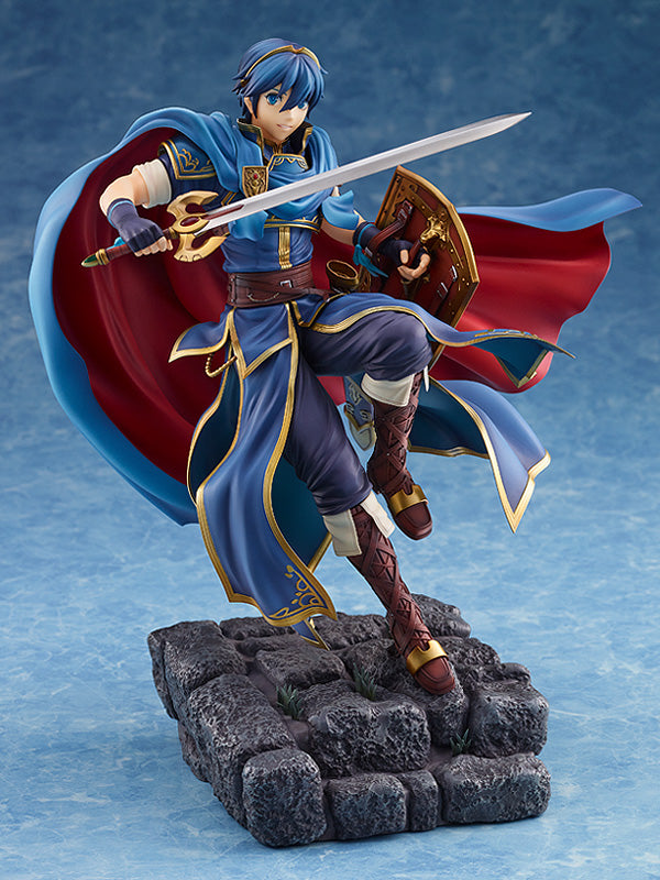 Fire Emblem: Marth