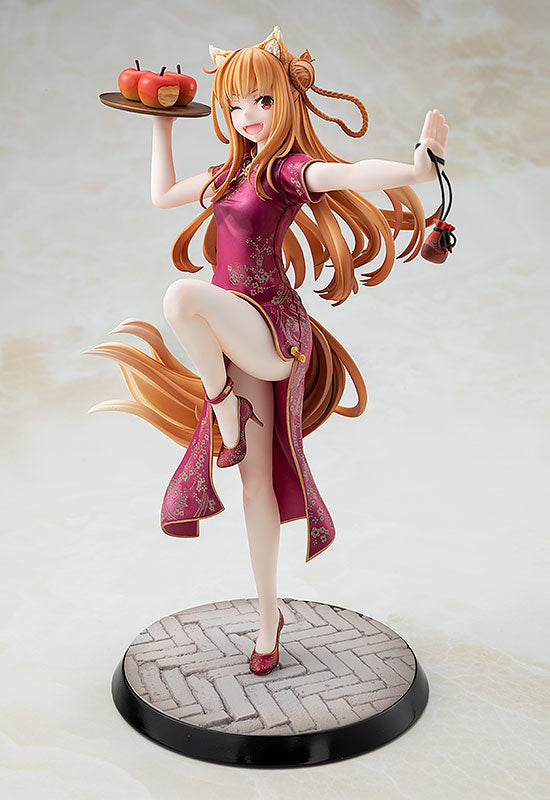 Holo: Chinese Dress ver.