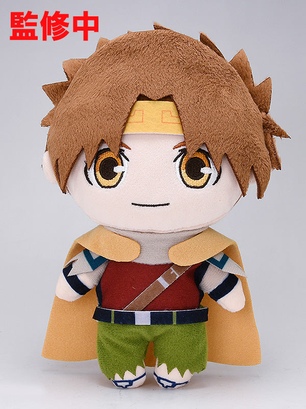 Saiyuki RELOAD ZEROIN Nendoroid Plus Plushie: Son Goku