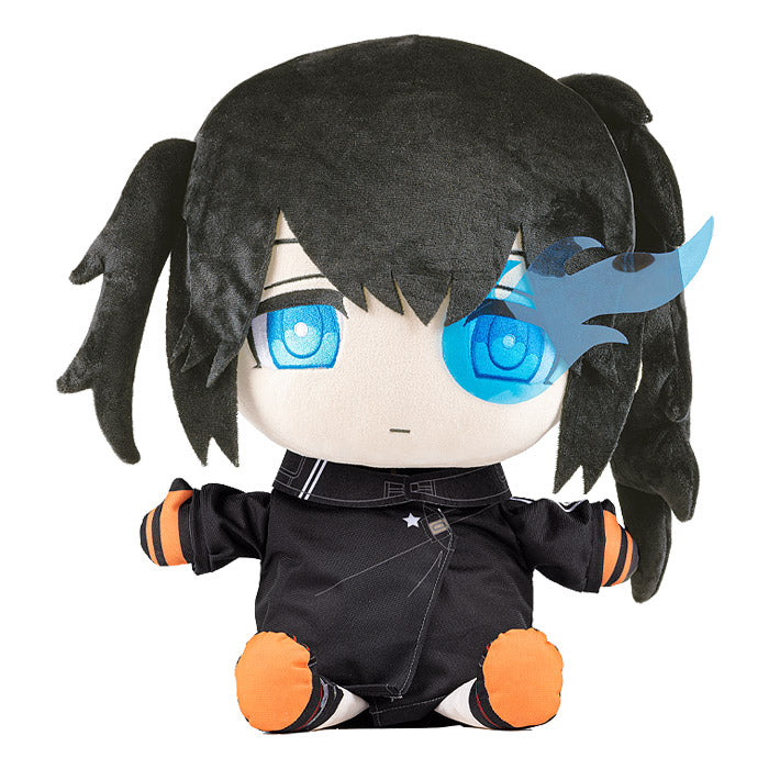 BLACK★★ROCK SHOOTER: DAWN FALL Empress [Black Rock Shooter] Big Plushie