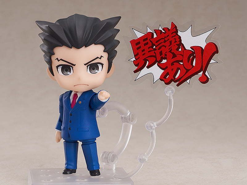 Nendoroid Phoenix Wright