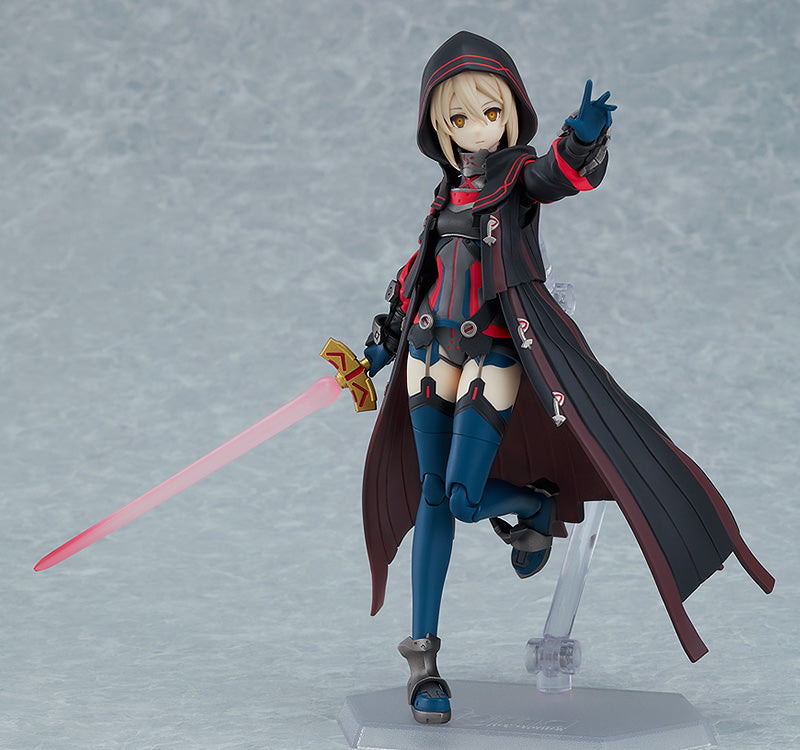 figma Berserker/Mysterious Heroine X (Alter)