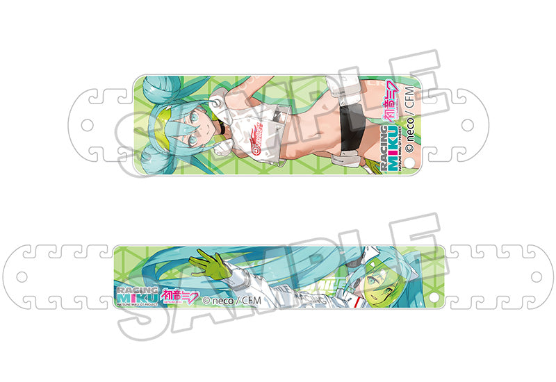 Mask Hook: Racing Miku 2022 Ver. 001
