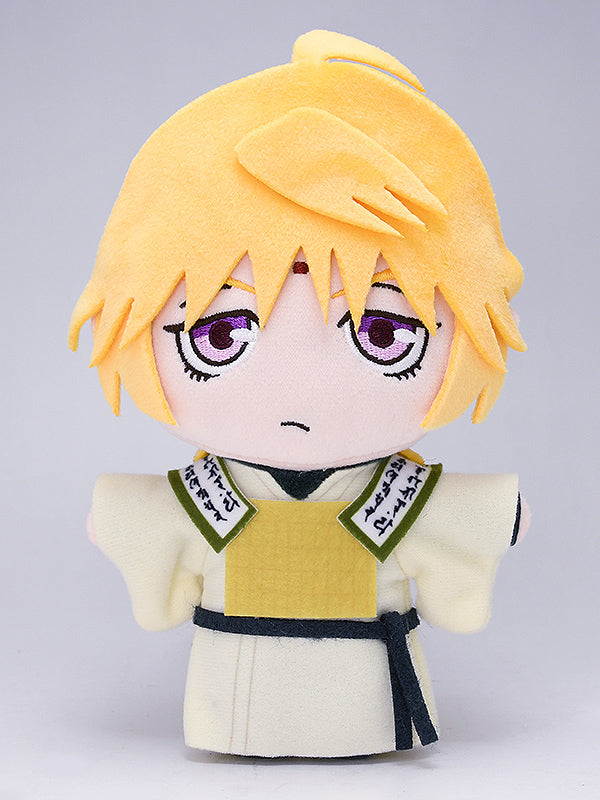 Saiyuki RELOAD ZEROIN Nendoroid Plus Plushie: Genjo Sanzo