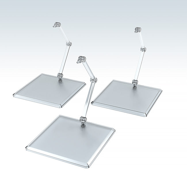 The Simple Stand x3 (for Figures & Models) (5th-run)