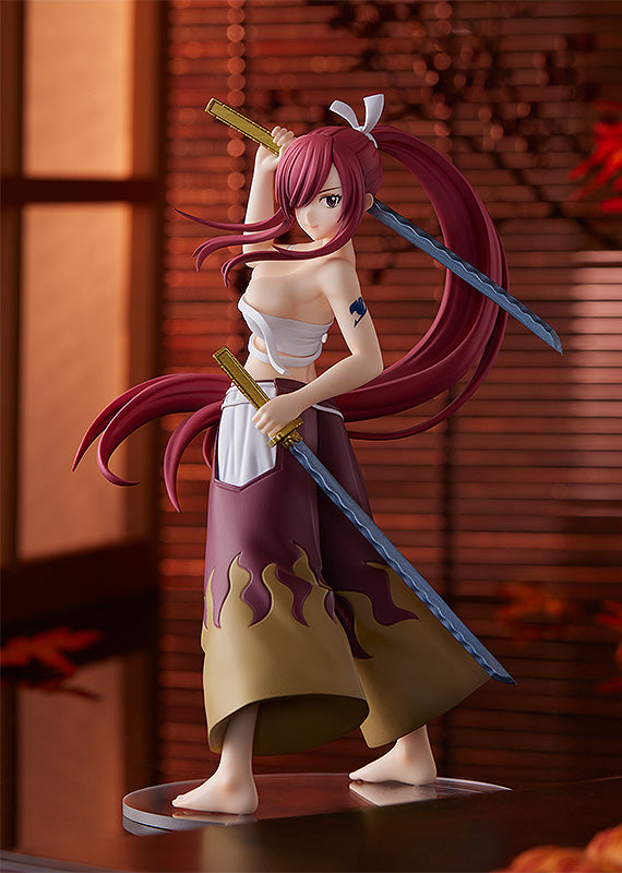 POP UP PARADE Erza Scarlet: Demon Blade Benizakura Ver.