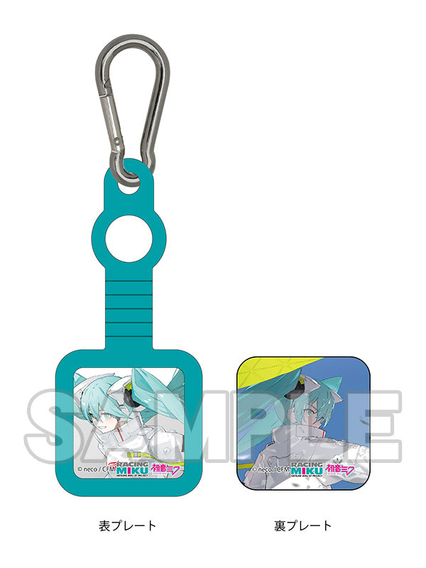 Umbrella Marker: Racing Miku 2022 Ver. 002