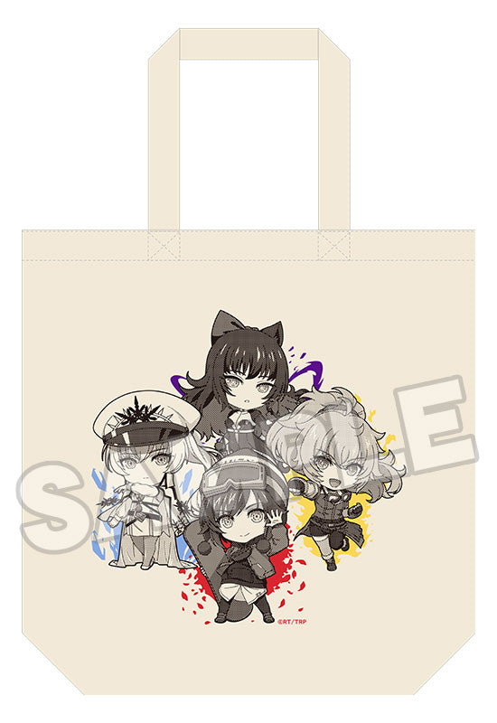 RWBY: Ice Queendom Nendoroid Plus Tote Bag (Team RWBY)