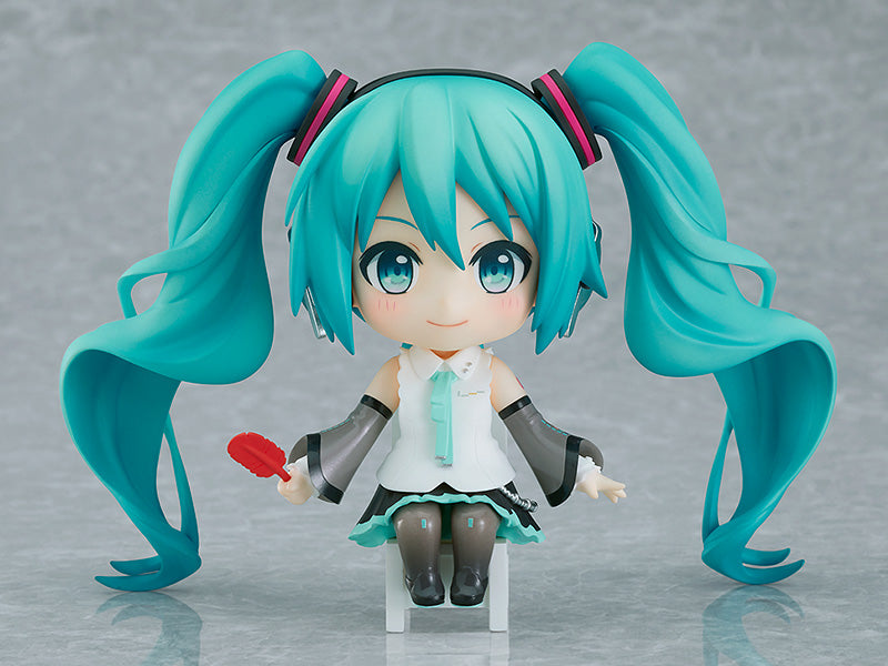 Nendoroid Swacchao! Hatsune Miku NT: Akai Hane - Akai Hane Central Community Chest of Japan Campaign Ver.