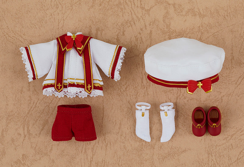 Nendoroid Doll Outfit Set: Church Choir (Red)