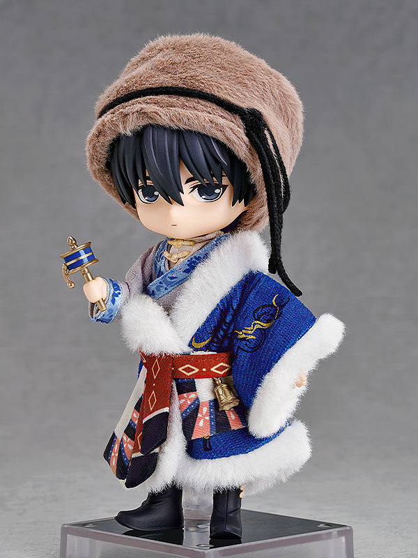 Nendoroid Doll Zhang Qiling: Seeking Till Found Ver.