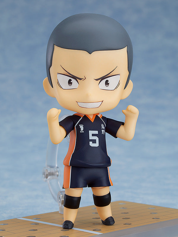Nendoroid Ryunosuke Tanaka(re-run)
