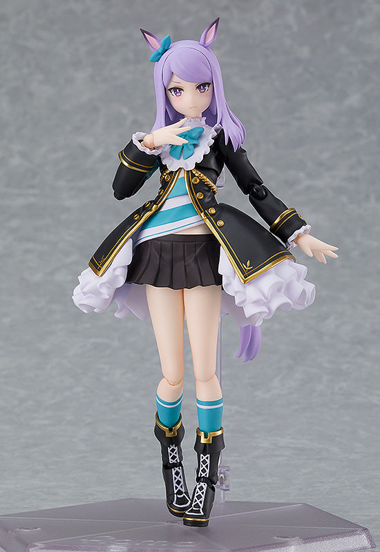 figma Umamusume: Pretty Derby Mejiro McQueen