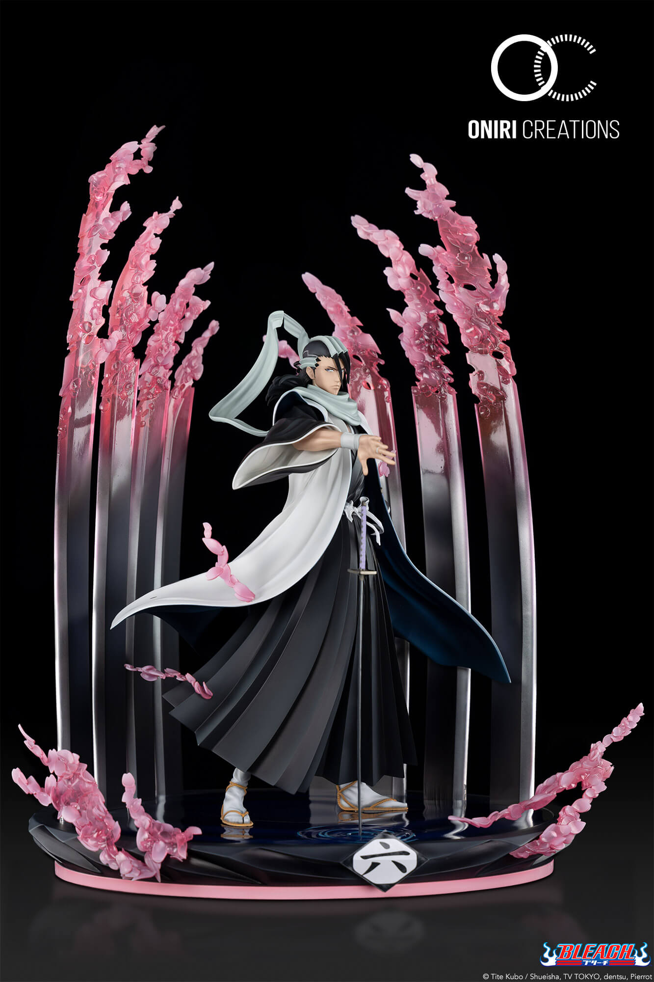 KUCHIKI BYAKUYA