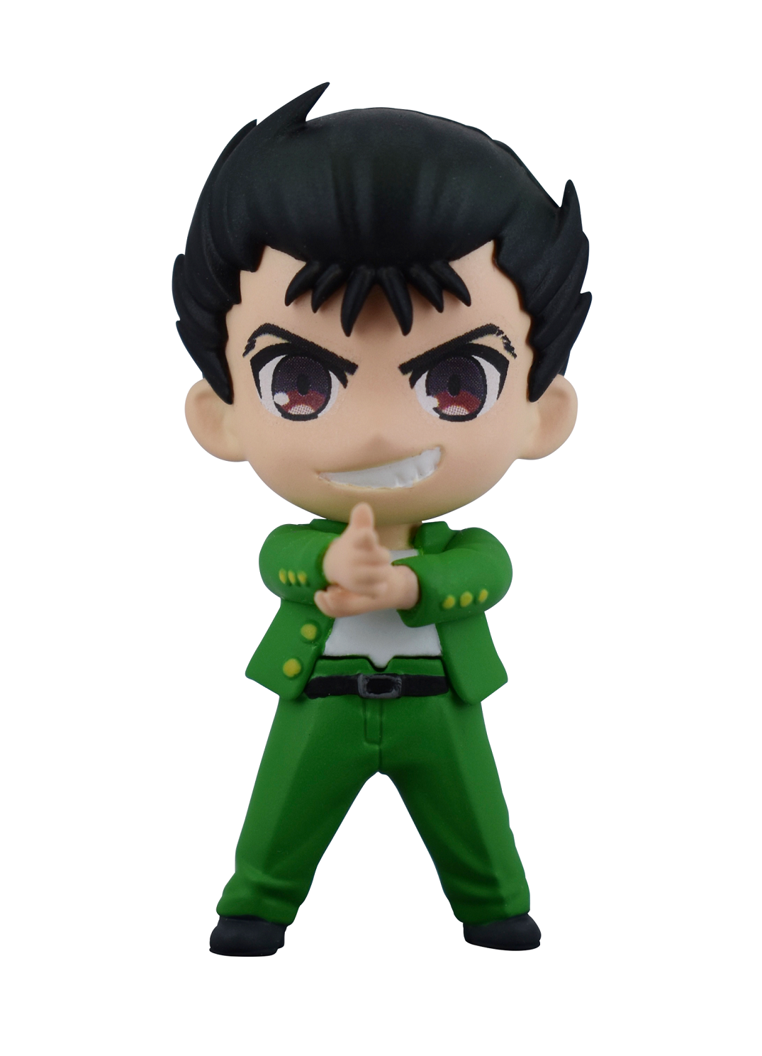 YU☆YU☆HAKUSHO Mini Figure Collection