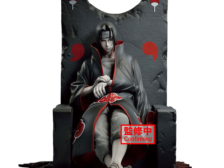 NARUTO SHIPPUDEN DIORAMATIC UCHIHA ITACHI[THE BRUSH TONES]