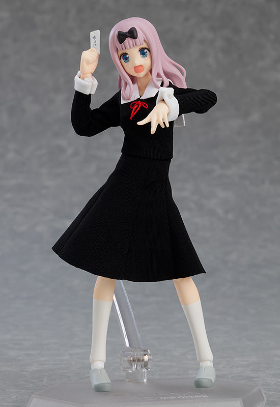 figma Chika Fujiwara