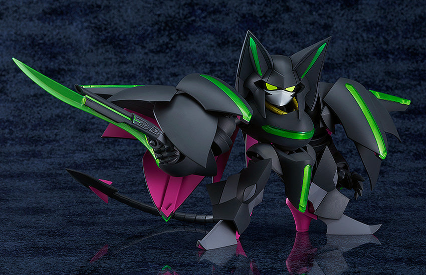 MODEROID VIOLA KATZE