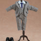 Nendoroid Doll Outfit Set: Suit (Gray)(re-run)