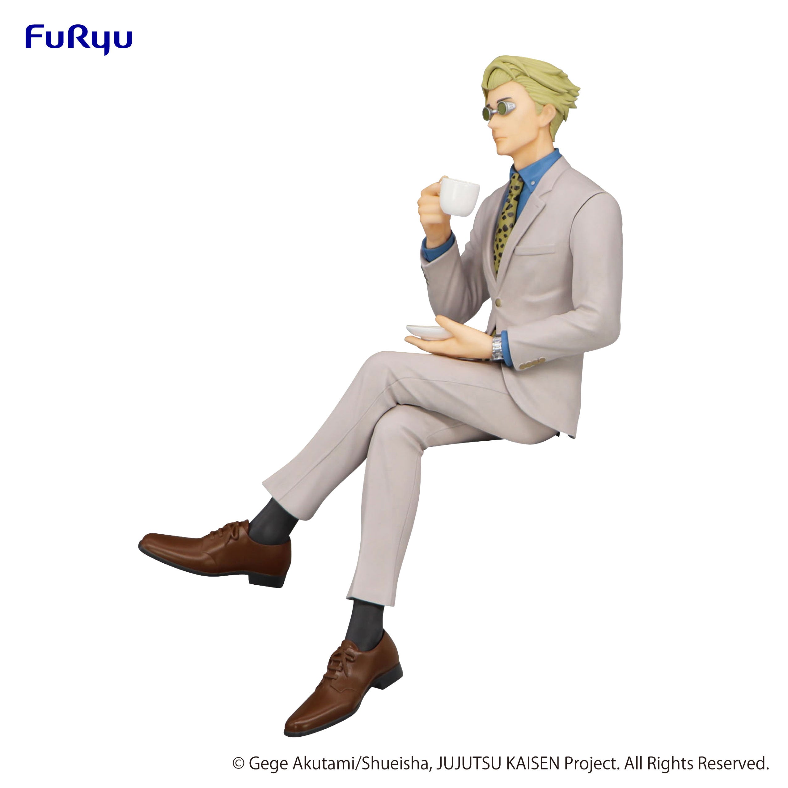 JUJUTSU KAISEN　Noodle Stopper Figure-Kento Nanami-