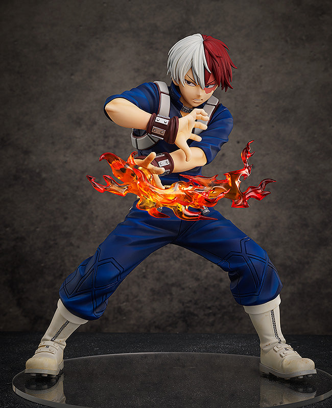 Shoto Todoroki(re-order)