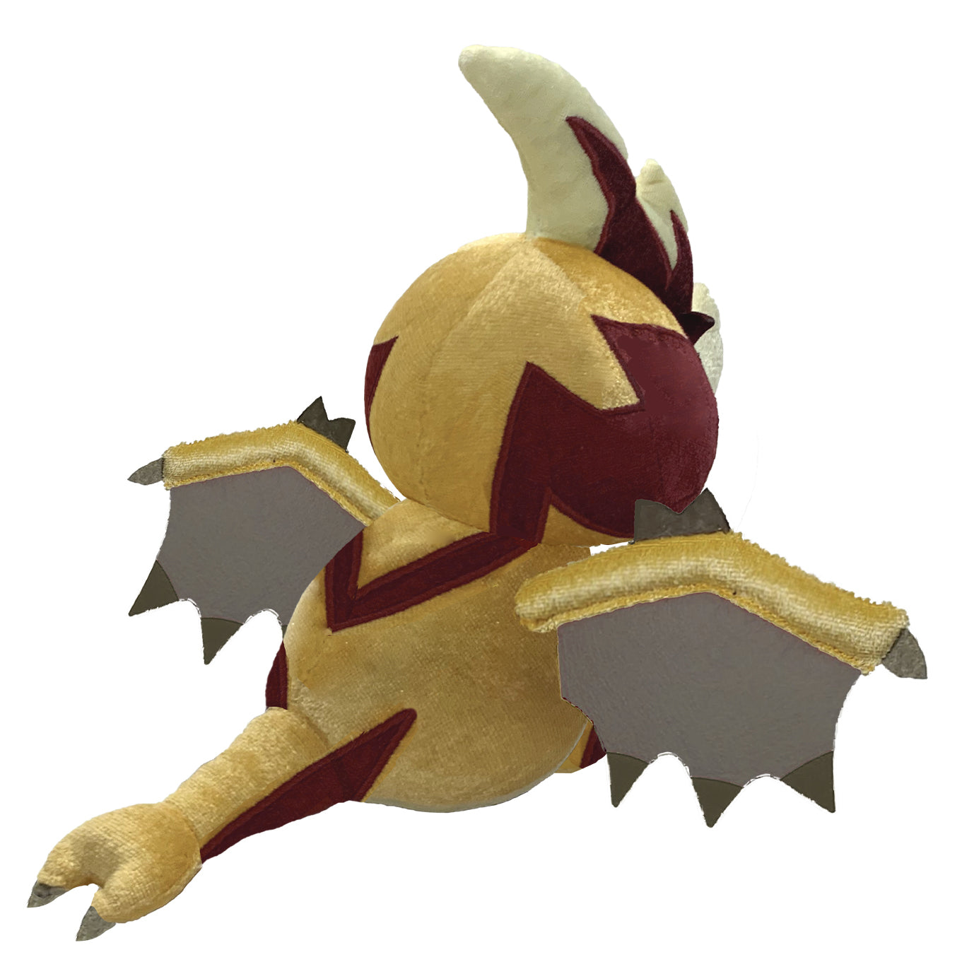 Monster Hunter Chibi-Plush Seregios