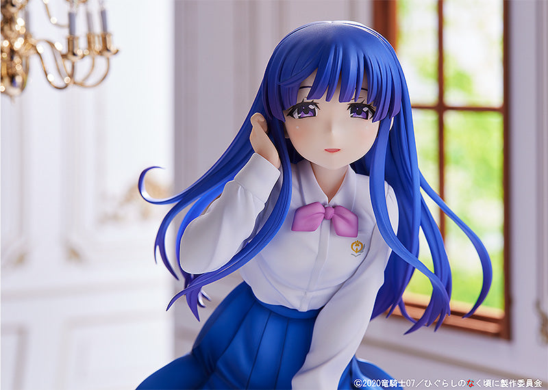 Rika Furude: High School Student Ver.