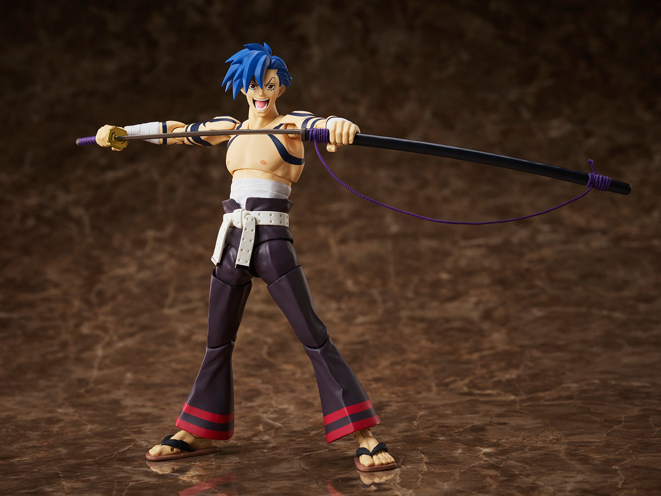 GURREN LAGANN ［BUZZmod.］ Kamina 1/12 scale action figure