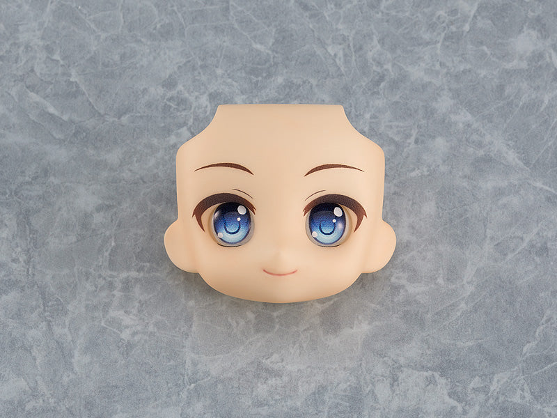 Nendoroid Doll Customizable Face Plate 02 (Almond Milk)