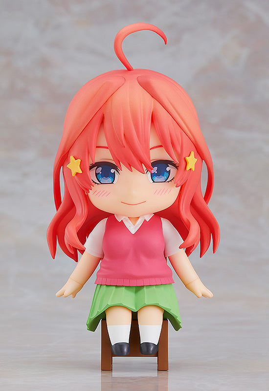 Nendoroid Swacchao! Itsuki Nakano