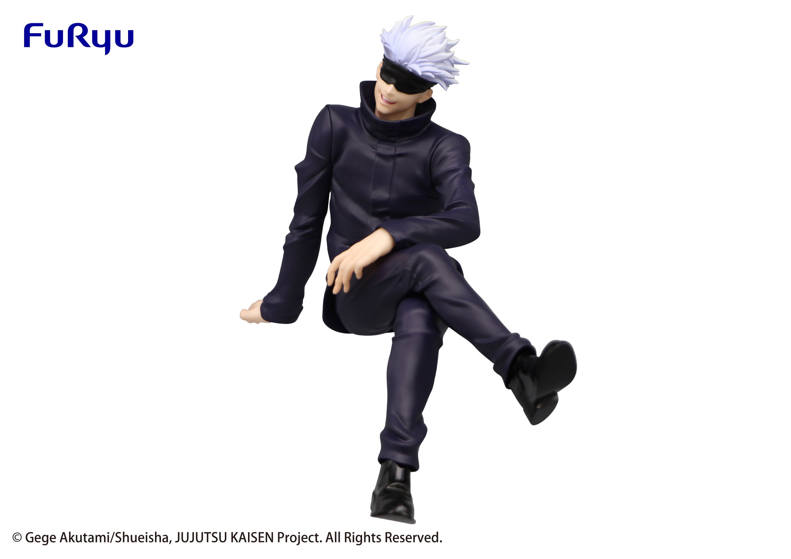 JUJUTSU KAISEN Noodle Stopper Figure-Satoru Gojo-