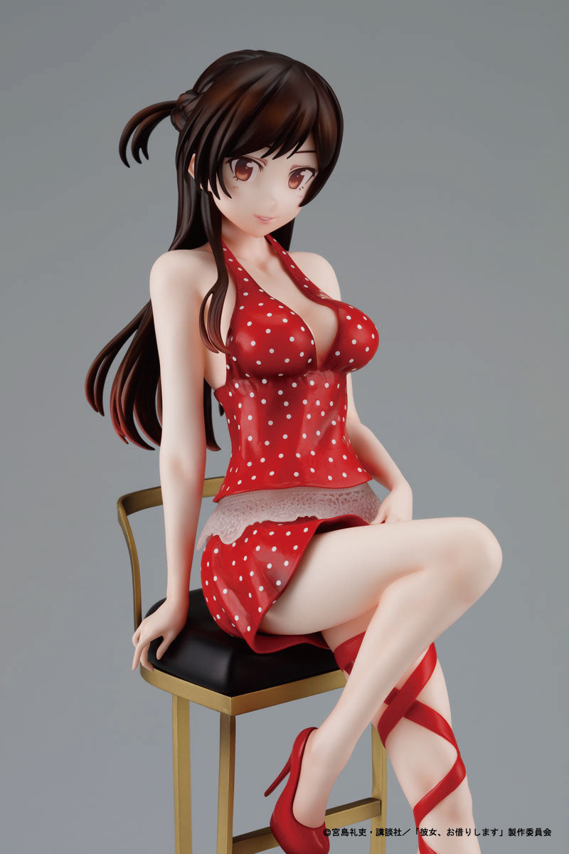 1/7 scale pre-painted and completed figure 
