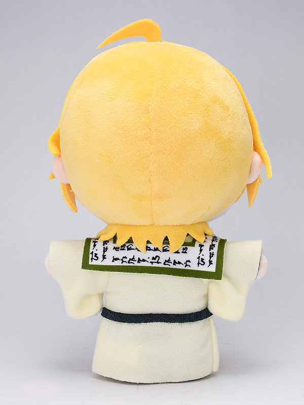 Saiyuki RELOAD ZEROIN Nendoroid Plus Plushie: Genjo Sanzo