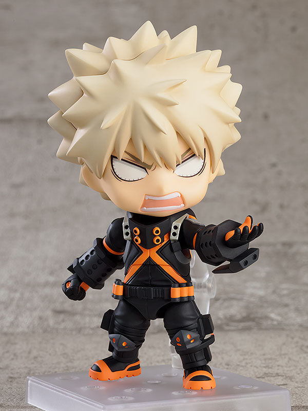 Nendoroid Katsuki Bakugo: Stealth Suit Ver.