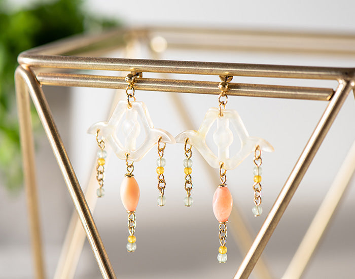 Please Save My Earth Mokuren’s Ear Accessories Pierced Earring