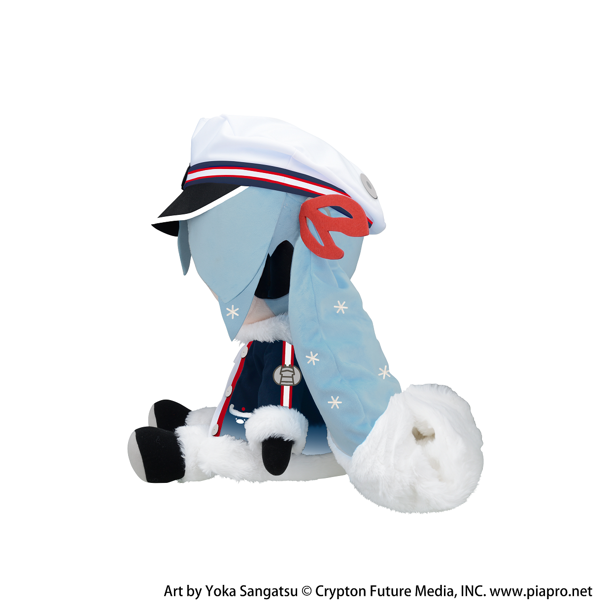 Hatsune Miku Series DODEKA Plush "SNOW MIKU 2022"