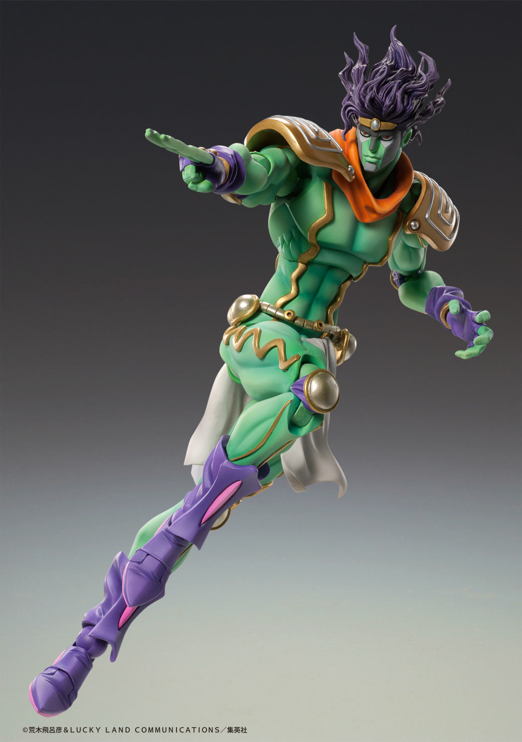 Chozokado BIG「STAR PLATINUM」