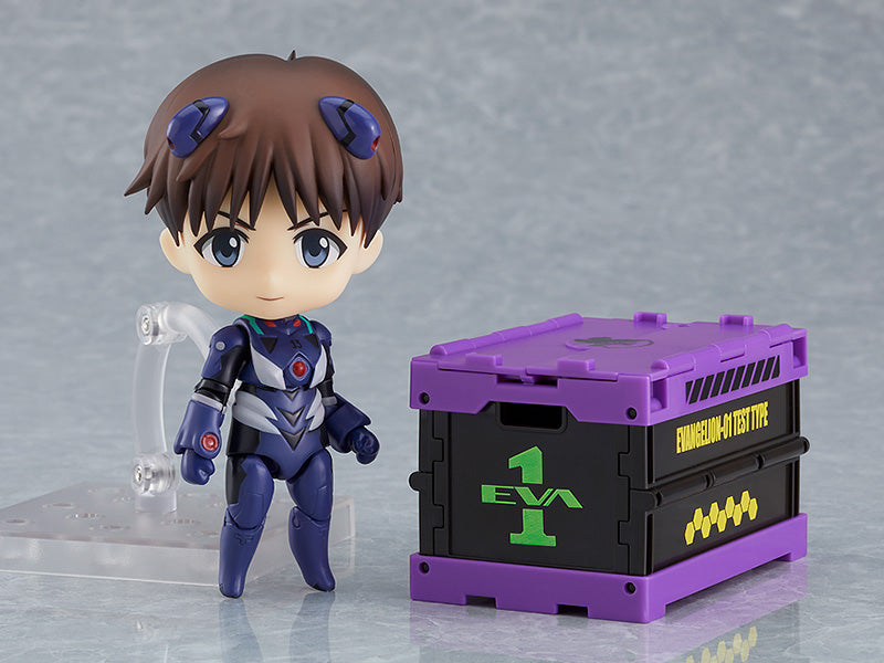 Nendoroid More Evangelion Design Container (Unit-01 Ver.)