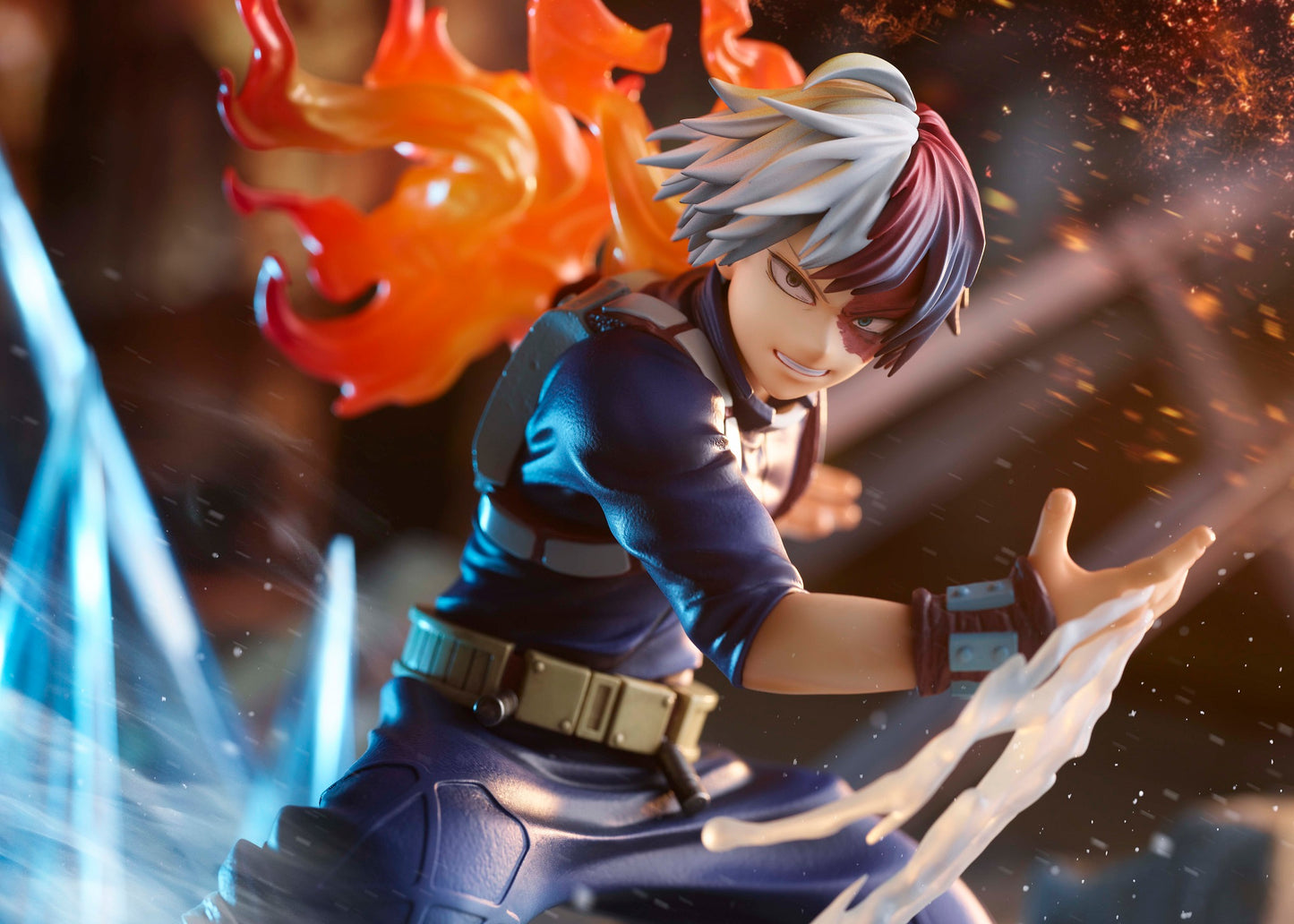 MY HERO ACADEMIA Figure Shoto Todoroki